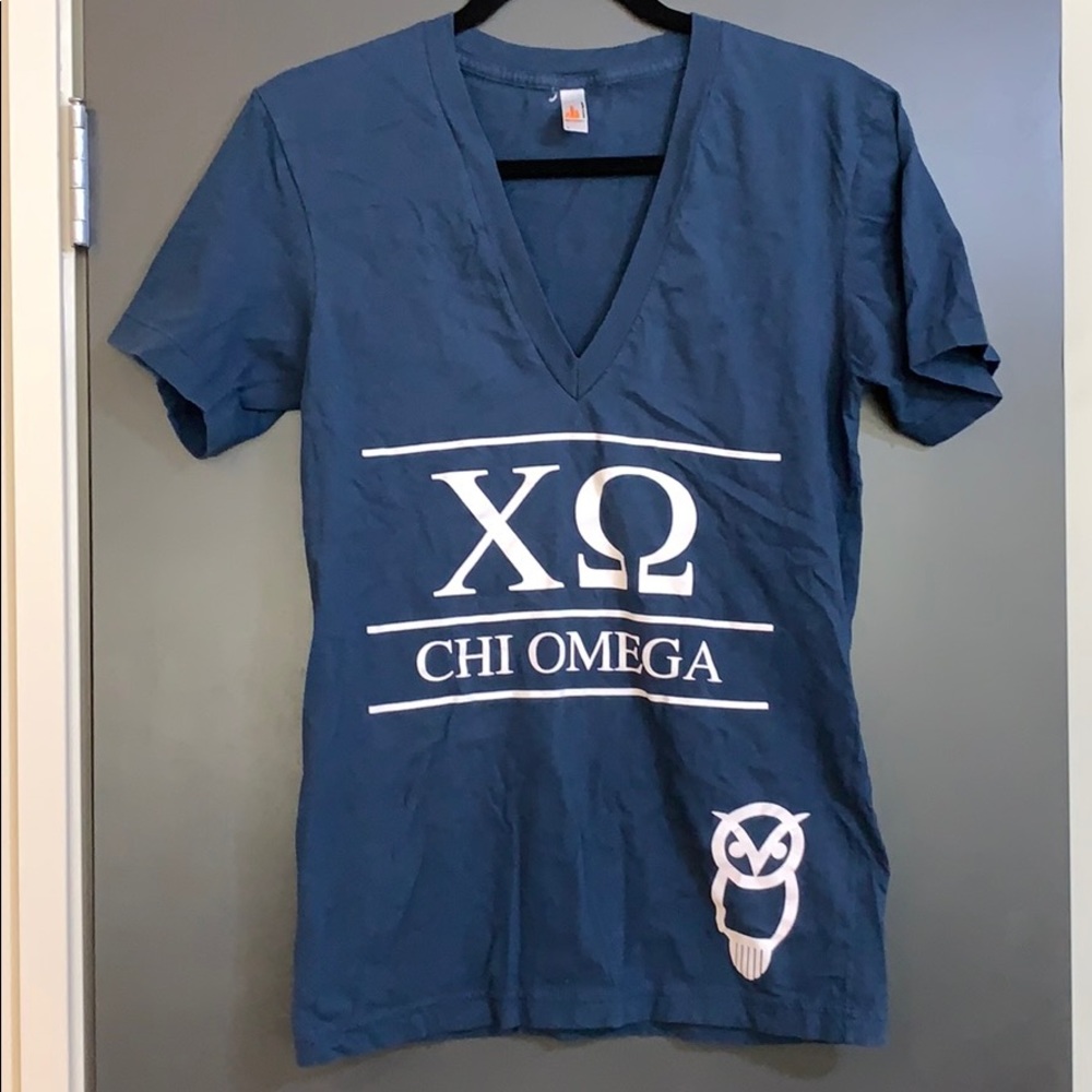 Chi Omega t-shirt